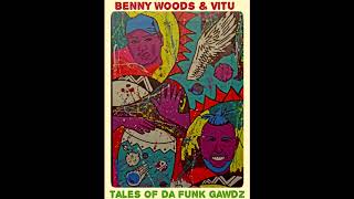 bENNY wOODS x vITU - pLAY mY wAY (feat. Serenity Karima) (prod. by Glott!)