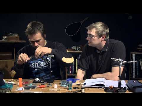 Perhosta : McIntyre 3, jakso 39 - Kalapaikka