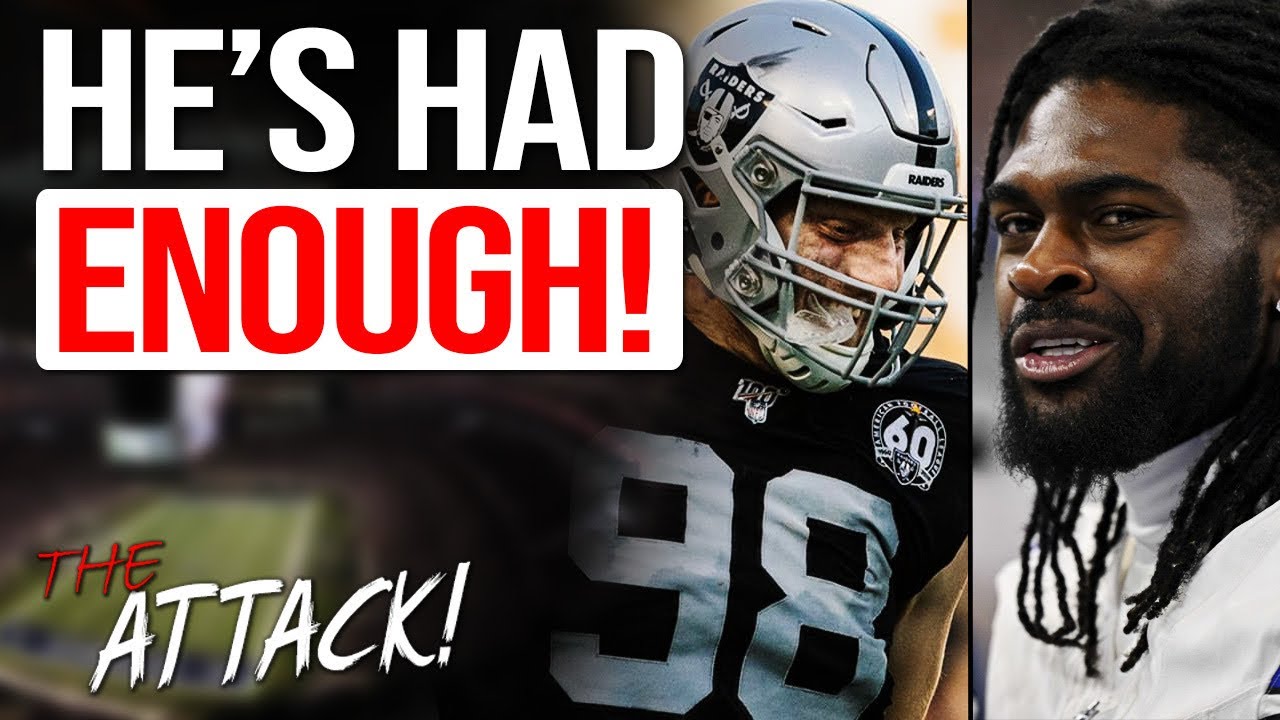 Cowboys’ Jerry Jones SENDS WARNING to Trevon Diggs, Maxx Crosby TRADE, & MULTIPLE PLAYERS RETURNING!