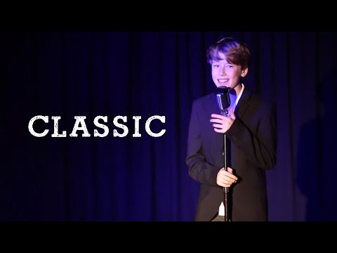 Classic - MKTO cover by Ky Baldwin ft. Amy Baldwin Video