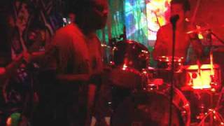 Sirajah Rockers Feat Tony Rankin at The Overstay, Bangkok Pt 1