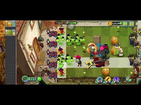 Plants vs Zombies 2 | Piñata Party | 11/27/21 | ram2711