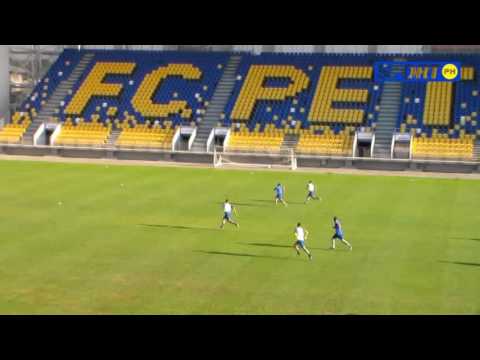 *SportonlinePH*Ultimele pregătiri înainte de start