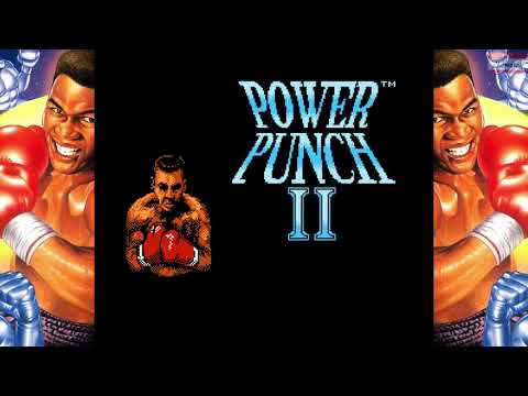 Power Punch II playthrough