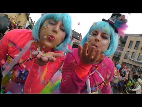 20.02.2020 - Großer Möhnen-Umzug in Mülheim-Kärlich