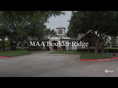 Boulder Ridge Apts Roanoke Tx