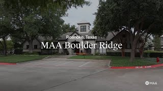 Tour MAA Boulder Ridge Luxury Apartments