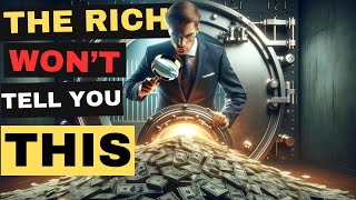 How to Become RICH: 12 Eye Opening Money SECRETS