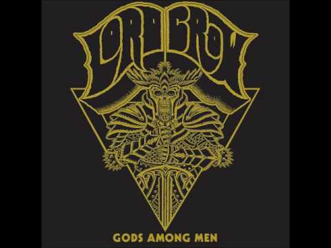 Lord Crow - Gods Among Men (Full EP 2017)