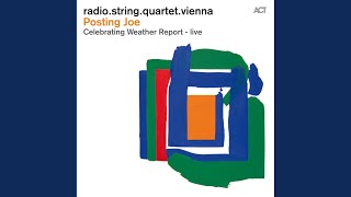 Music video thumbnail preview for Black Market (Live) by radio.string.quartet