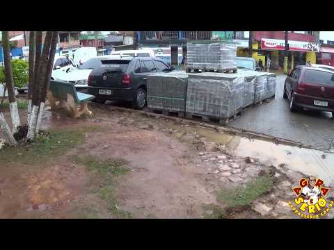 Praça do Barnabés será reduzida