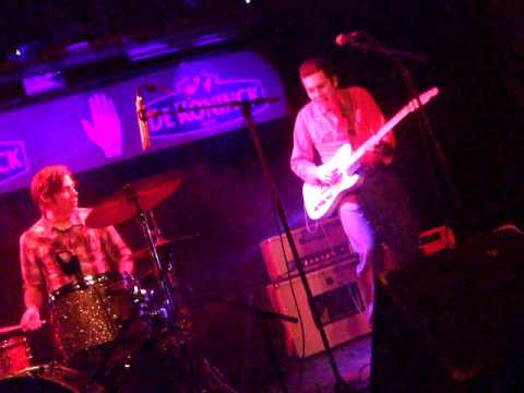 The Rhythm Chiefs @ Speakers Delft - The Netherlands 12.02.09