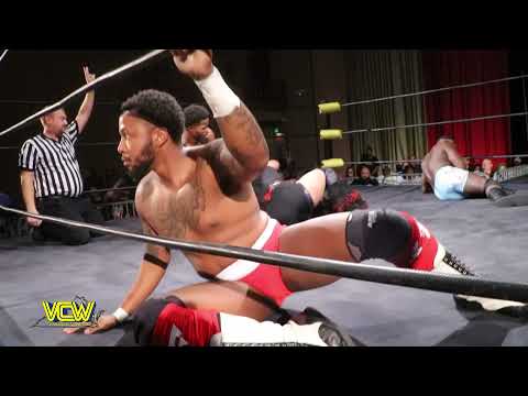 Phil Brown vs. Dezmon King vs. BK Westbrook vs. Boar vs. Fenix Fury vs. Isaiah Frazier