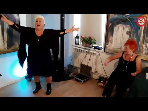 Barbara Parzęczewska i Ewa Olszewska - znakomite głosy The Voice Senior * Radio Września