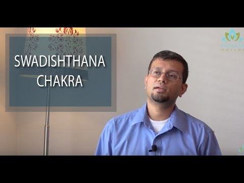 Swadishthana Chakra