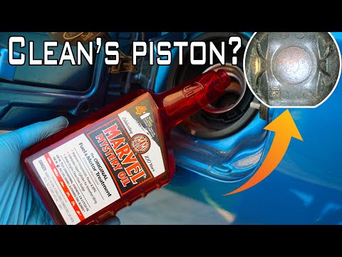 Watch this before using Marvel Mistry Oil for cleaning engine carbon