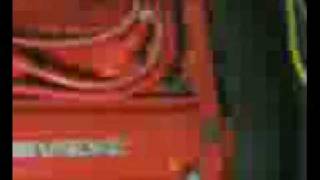 crankshaft pulley separated on 4G63 engine