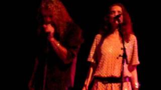 Robert Plant & Band of Joy-"Silver Rider" (LOW cover)