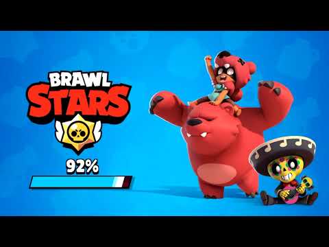 Brawl Stars Gameplay Android / iOS (by Supercell) (FIRST VERSION 2018)