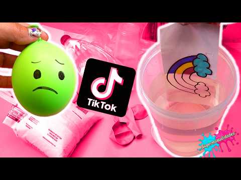 Probando trucos o experimentos de Tiktok #4 - Supermanualidades