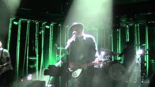 Needtobreathe- Wanted Man- HD- Tennessee Theatre- Knoxville, TN 4/4/13