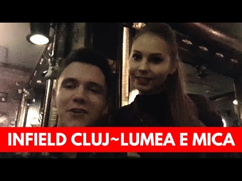 O Intalnire Neasteptata In Cluj | Infield
