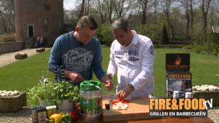 Fire&Food TV | BBQ Bierspies