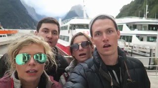 MILFORD SOUND, NEW ZEALAND - YouTube