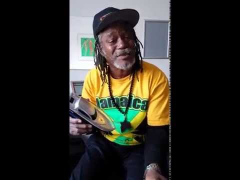 HORACE ANDY - JØGER PÅ JÆGER SHOUTOUT