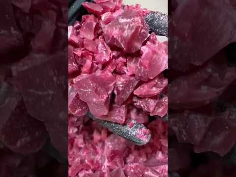 Lycon Lycojet гарячий віск із шимером Ruby 1 кг