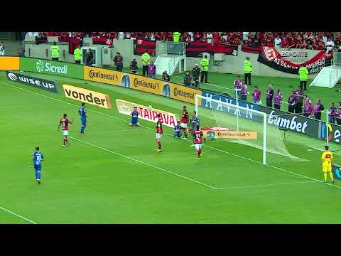 Melhores Momentos - Flamengo 1 x 1 Cruzeiro - Copa do Brasil (07/09/2017)