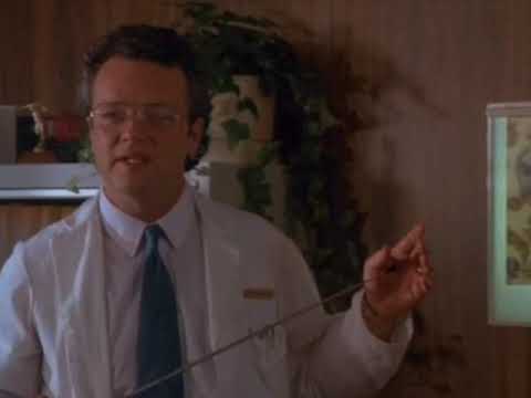 Short Time - Bert visits his doctor.