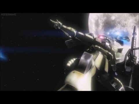 The Lifetime of War (Universal Century AMV - Sabaton)