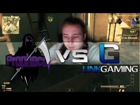 EGL5 WBR4 - LiNK vs Prophecy - Carbon SND [ Momo POV ]