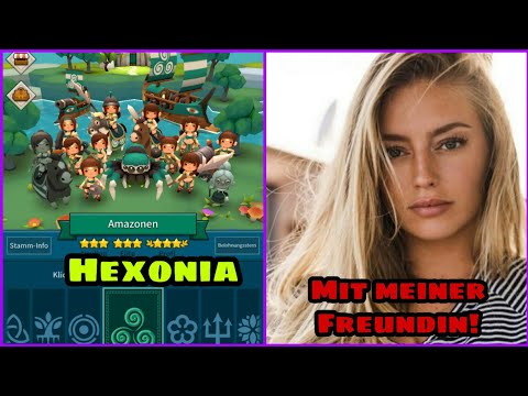 ICH SPIELE MIT MEINER FREUNDIN! /Zuschauer Challenges #Teil 4 / #HEXONIA