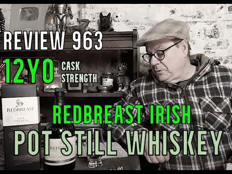 ralfy review 963 - Redbreast 12yo @ 56.3%vol: (OSWA winner 2022)