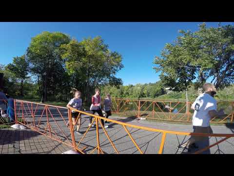 2018-09-29 Dempsey Challenge # 10 years