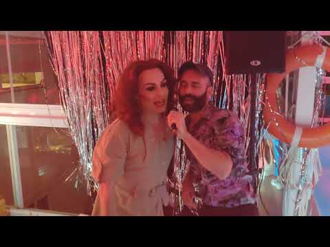 La Prohibida Feat. Algora - Baloncesto ( Hotel Òscar - Madrid ) 02-06-2019 Youtube Party