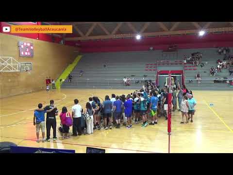 Team Volleyball Araucanía Cunco Live Stream
