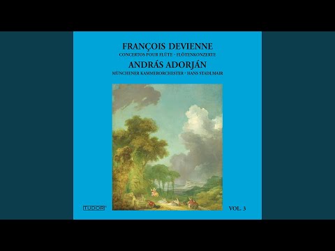 Flute Concerto No. 2 in D Major: II. Adagio