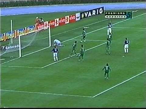 Cruzeiro 2x1 Palmeiras - 2004 - Campeonato Brasileiro 2004 6ª Rodada