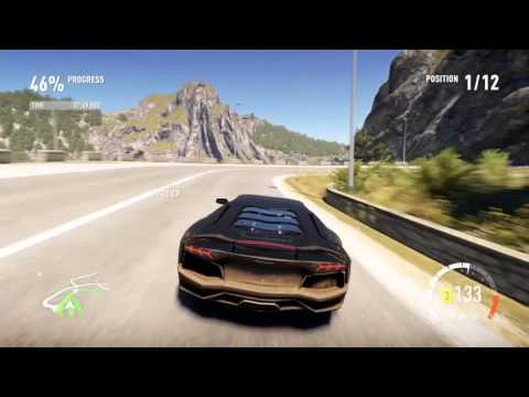 Forza Horizon 2 Xbox One Gameplay Part 13 | Final Race | Ending