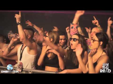 A NIGHT ON THE ROAD WITH EKSMAN