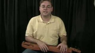 Beginner Mountain Dulcimer Video by Stephen Seifert