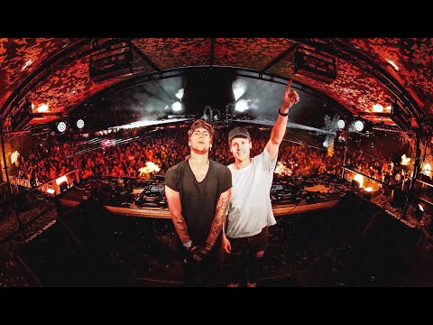 KAAZE & Maddix feat. Nino Lucarelli - People Are Strange (Festival Mix)