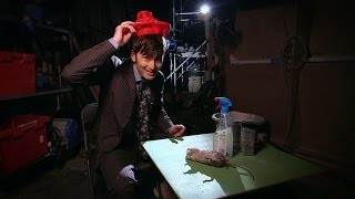 David Tennant introduit The Day of the Doctor