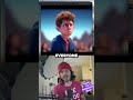 5 Sick Pixar Characters Aiart Ai Midjourney Generativeart Pixar