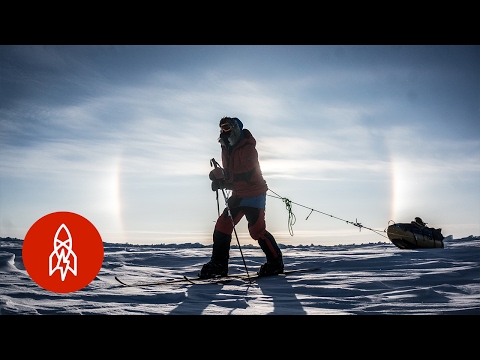 これが、この惑星で最も困難な遠征である (This Is the Most Difficult Expedition on the Planet)