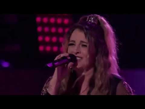 Taryn Papa - Cry (The Voice Season 19 Knockouts)