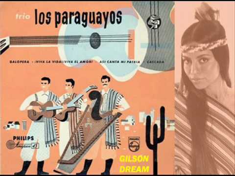Los Paraguayos - Malaguena Salerosa.wmv